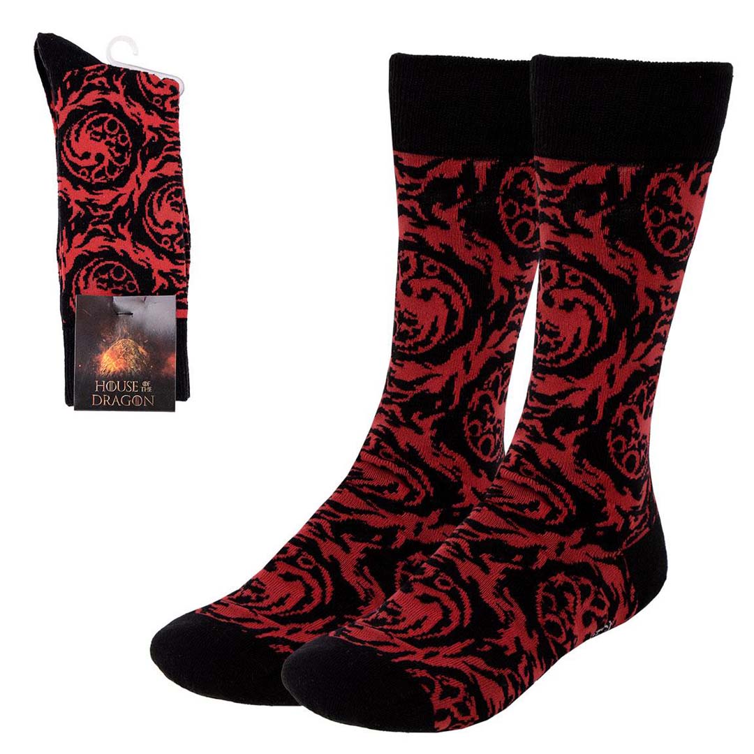 HOUSE OF DRAGON socks
