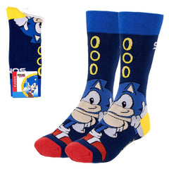 SONIC socks