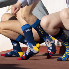 SONIC socks