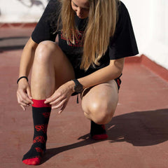 STRANGER THINGS socks