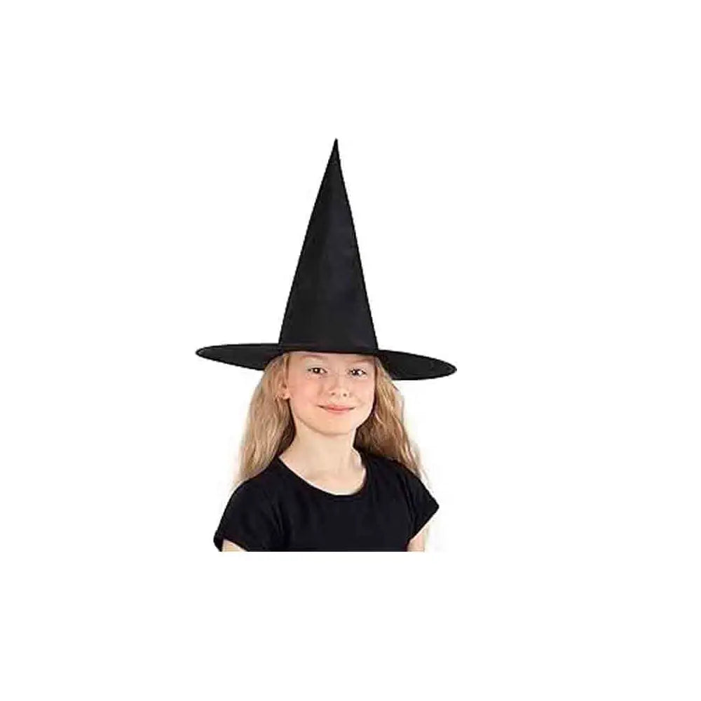 Cappello da strega bambina per Halloween