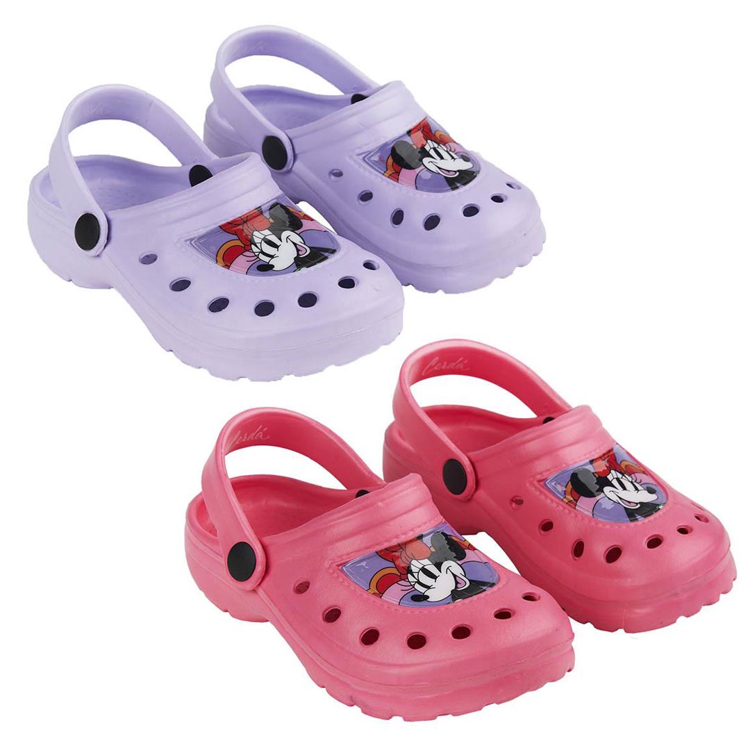 MINNIE slippers