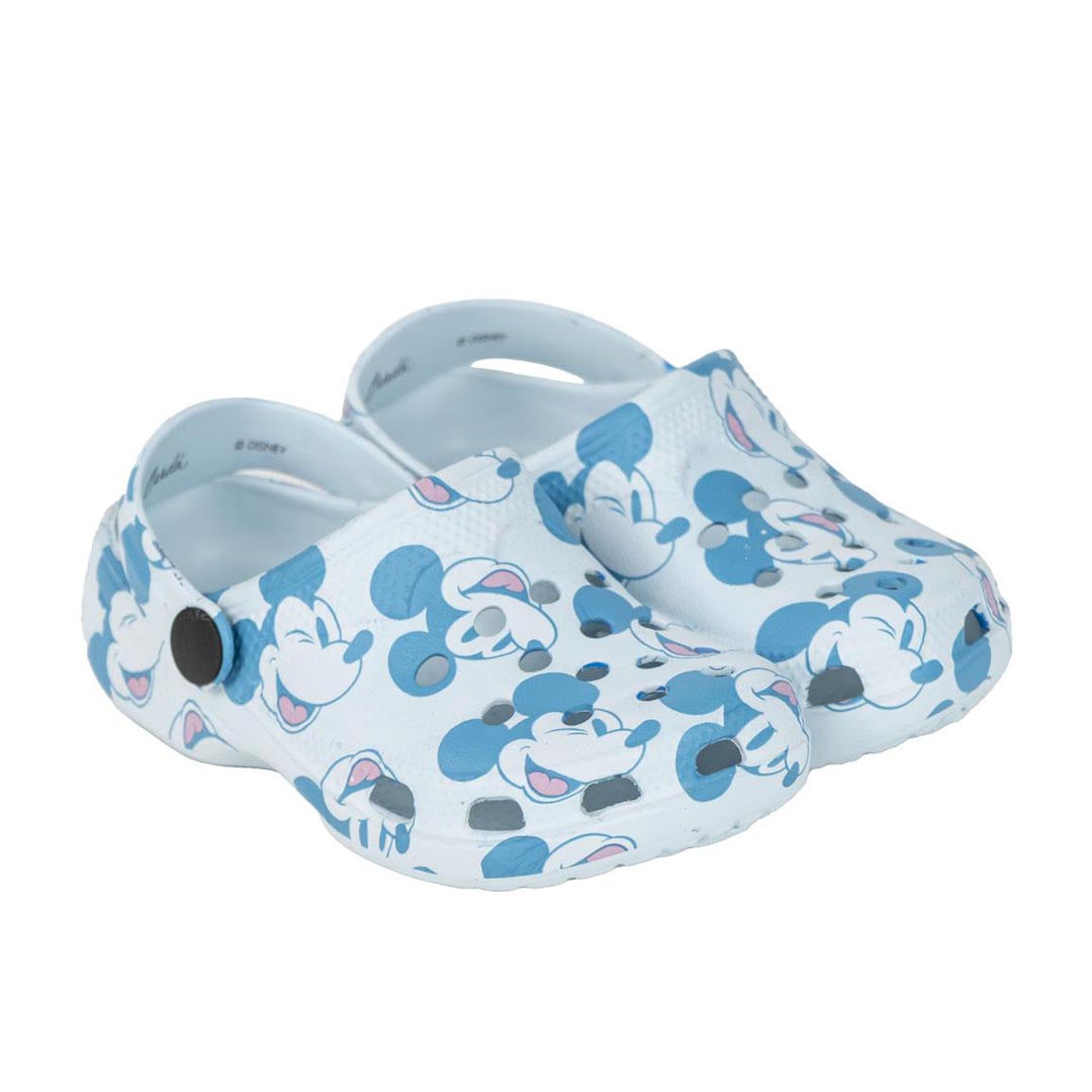 Mickey Mouse slippers