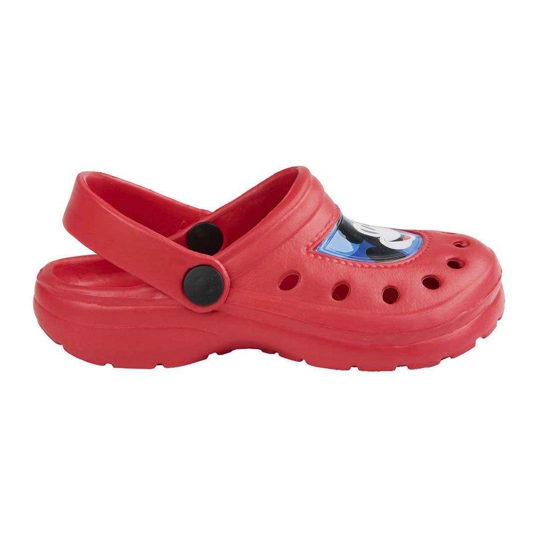 Mickey Mouse slippers