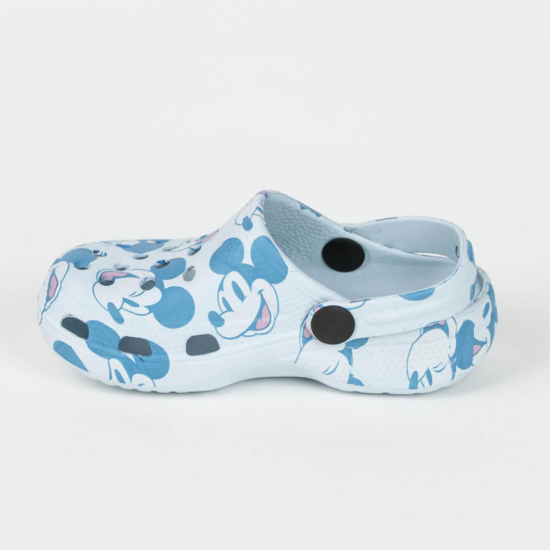 Mickey Mouse slippers