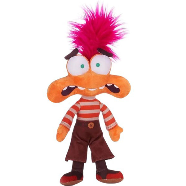 ANXIETY Inside Out Plush 25 cm