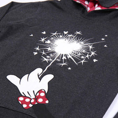 Felpa MINNIE