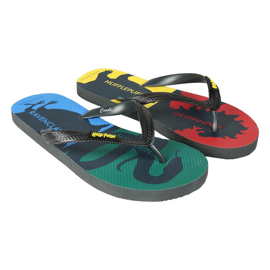 HARRY POTTER flip-flops