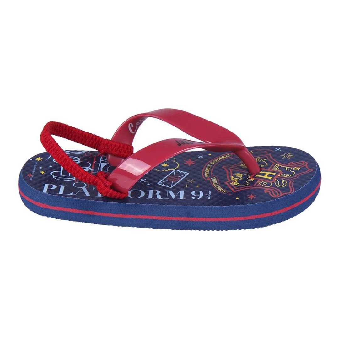 HARRY POTTER flip-flops