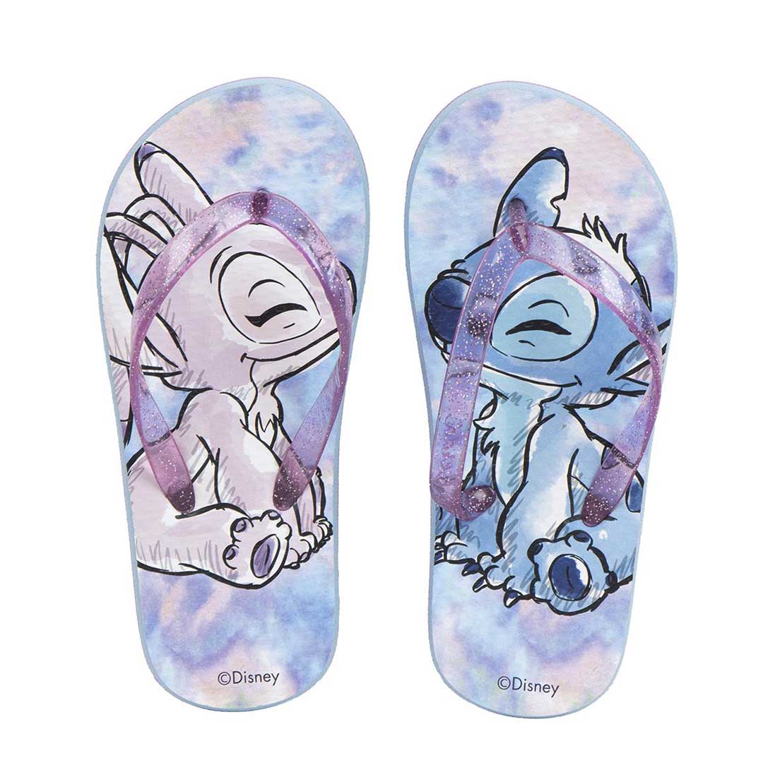 STITCH flip flops 