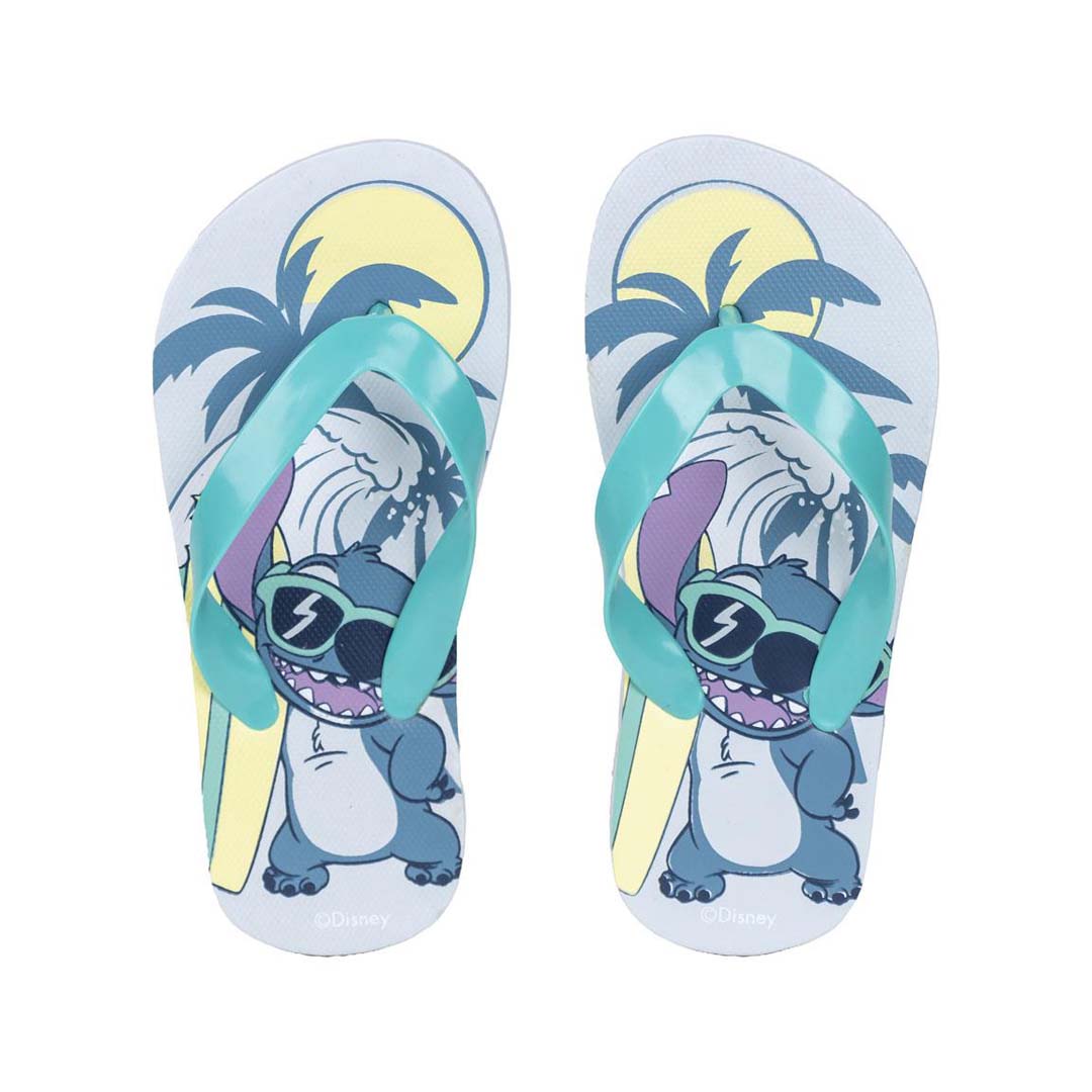STITCH flip flops 