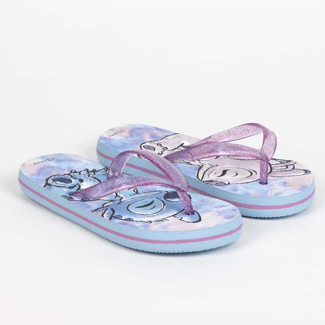 STITCH flip flops 