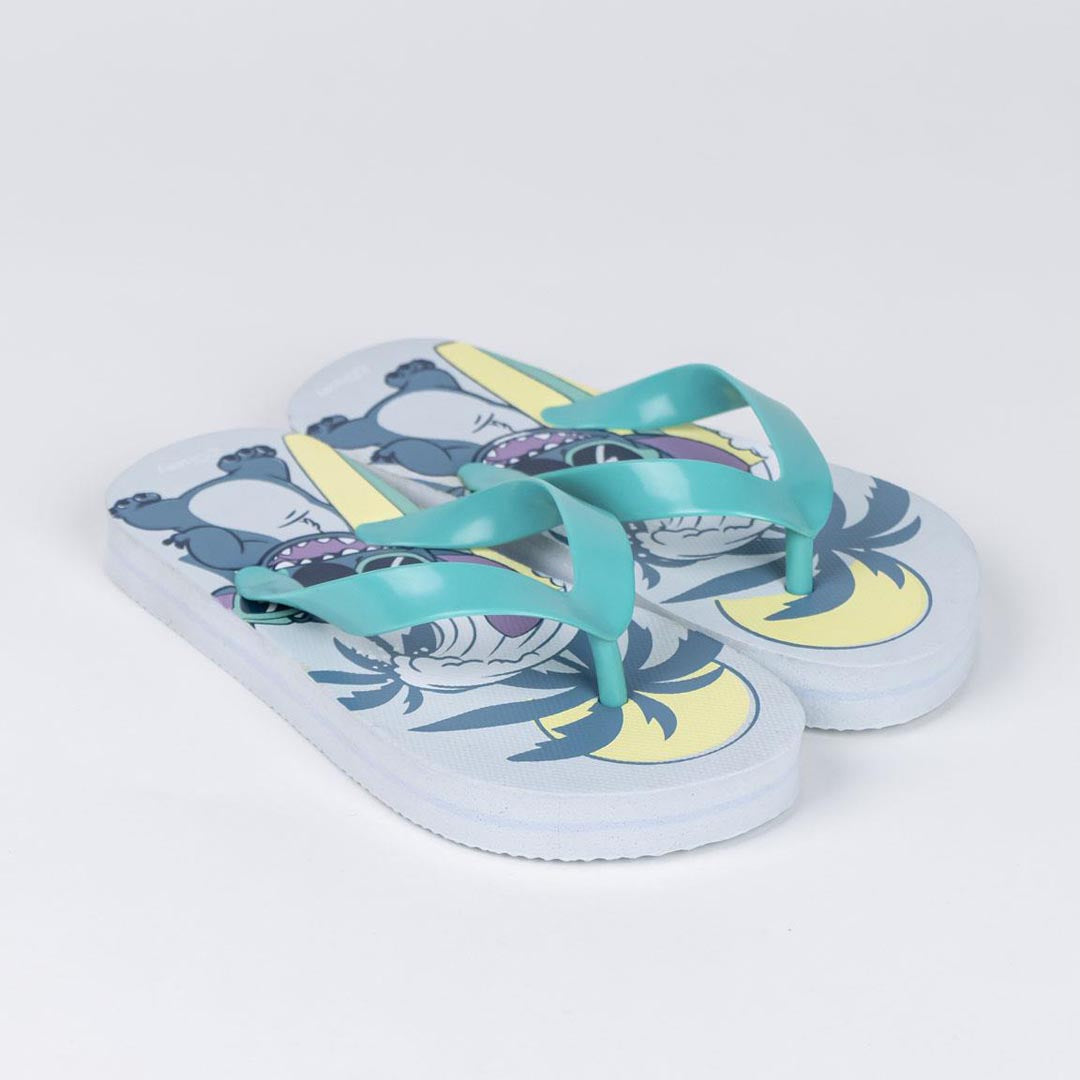 STITCH flip flops 