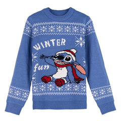 Maglione STITCH 6/14 anni