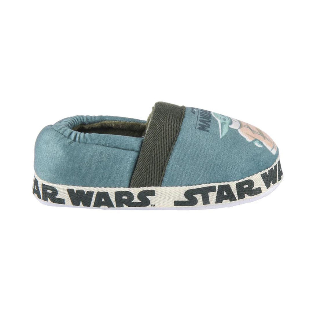 Pantofole Star Wars per bambini con fodera in pile - foto 2