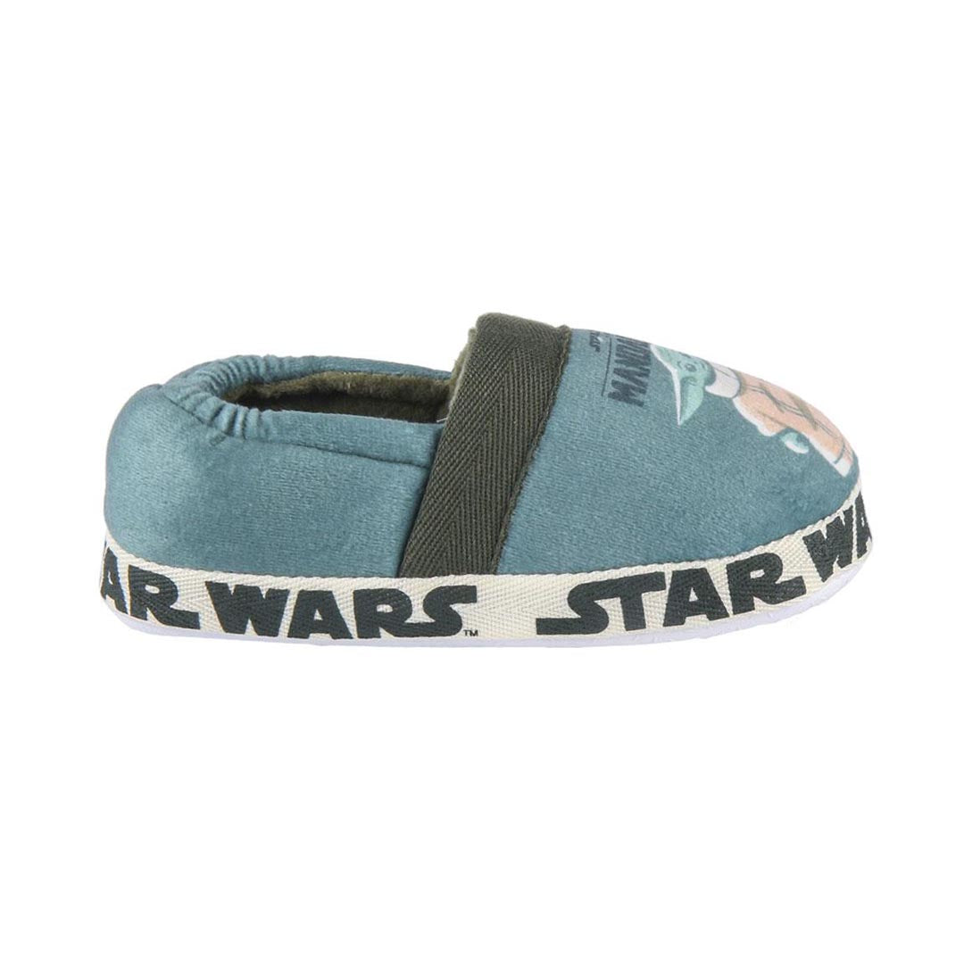 Pantofole Star Wars per bambini con fodera in pile - foto 2