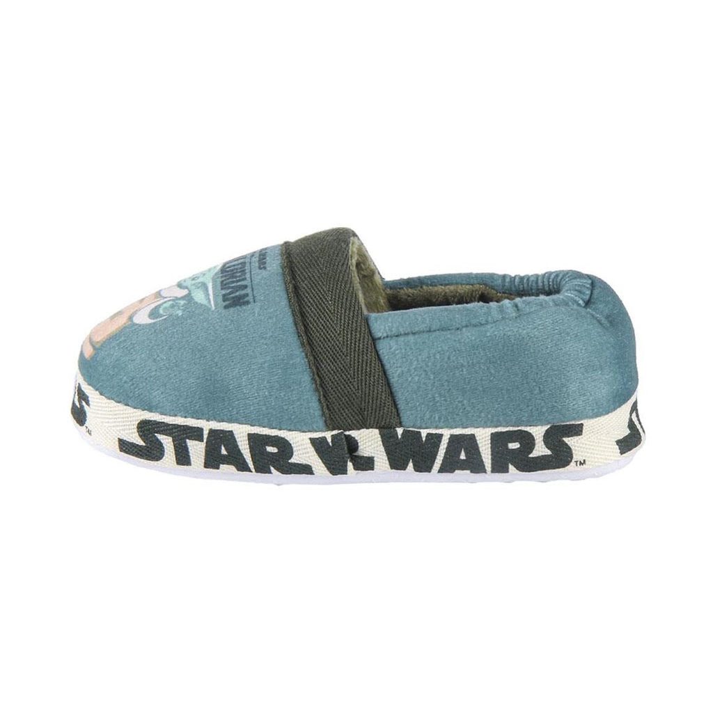 Pantofole Star Wars per bambini con fodera in pile - foto 3