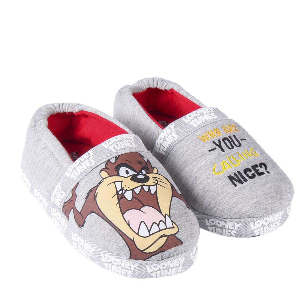Pantofole Tazmania Looney Tunes