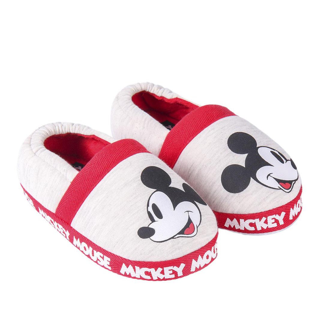 Pantofole Topolino per bambino, licenza ufficiale Disney