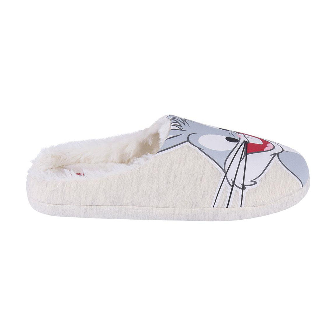 Bugs Bunny Looney Tunes slippers