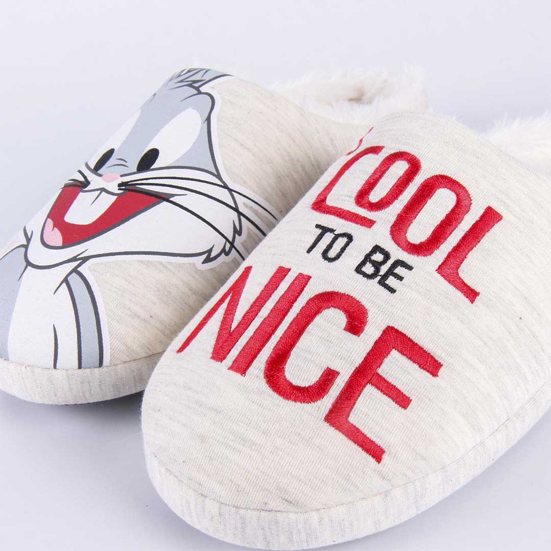 Bugs Bunny Looney Tunes slippers