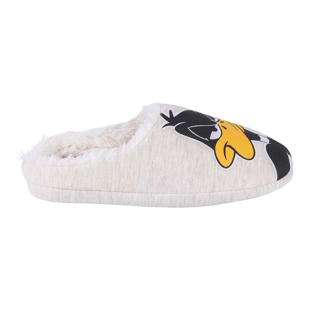 Daffy Duck Looney Tunes slippers