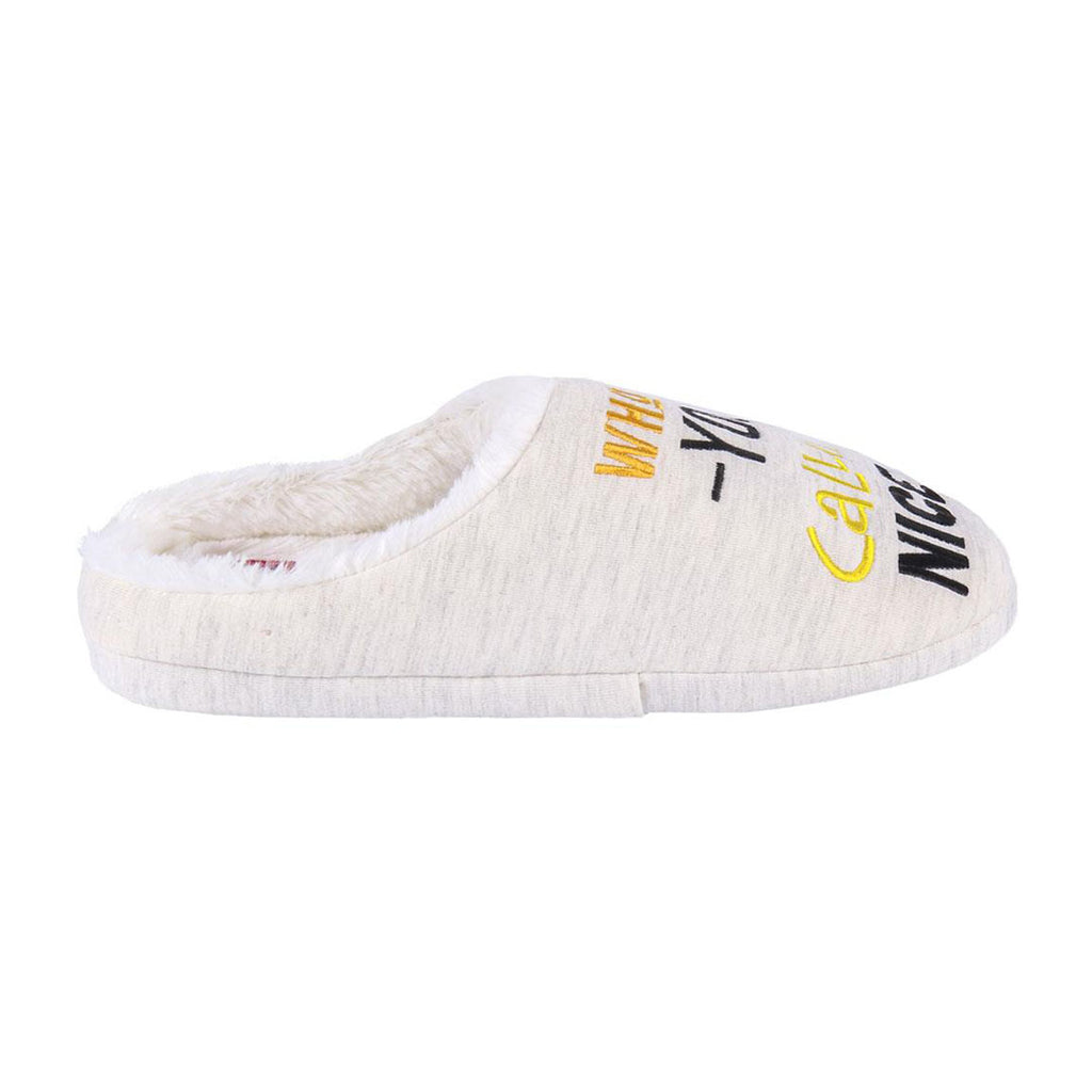 Daffy Duck Looney Tunes slippers
