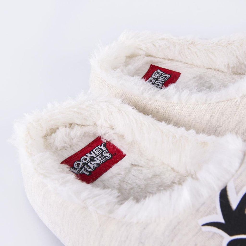 Daffy Duck Looney Tunes slippers