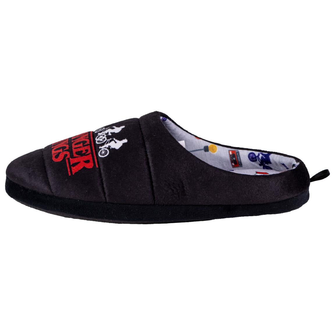 STRANGER THINGS slippers