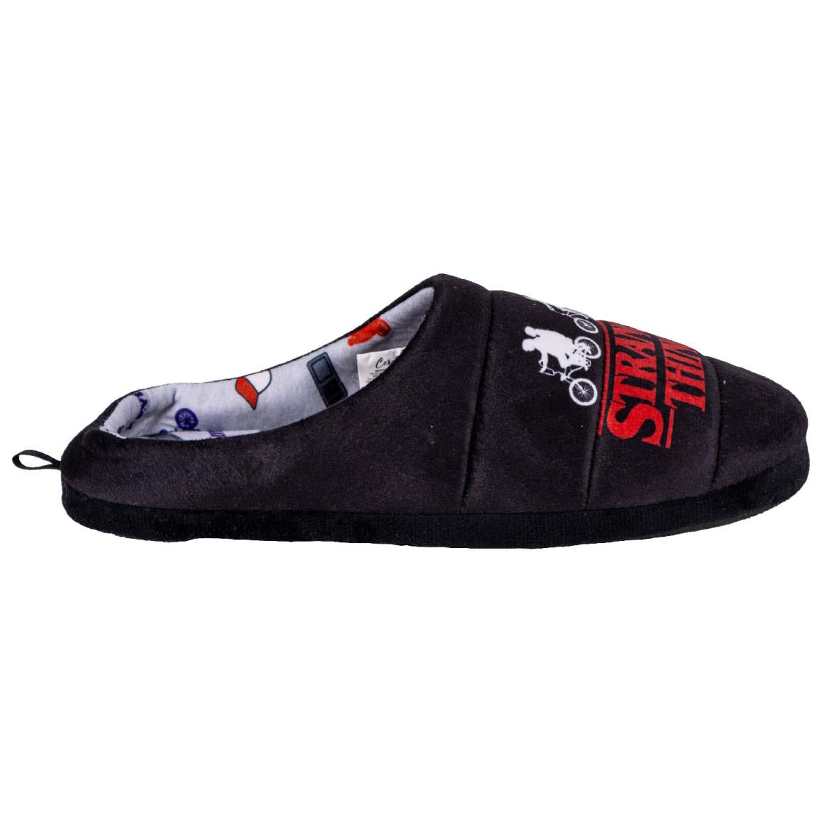 STRANGER THINGS slippers