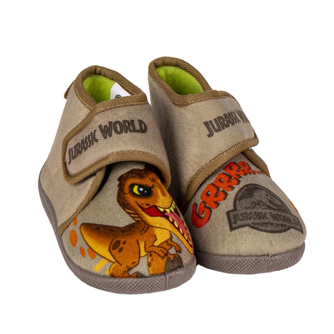JURASSIC PARK Tear-Off Slippers