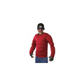 Costume petto muscoloso bambino per Halloween e Carnevale