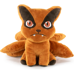 Peluche KURAMA VOLPE NARUTO 30 cm