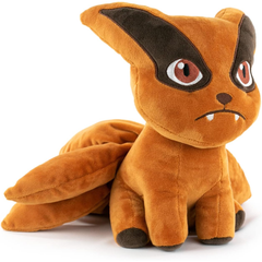 Peluche KURAMA VOLPE NARUTO 30 cm