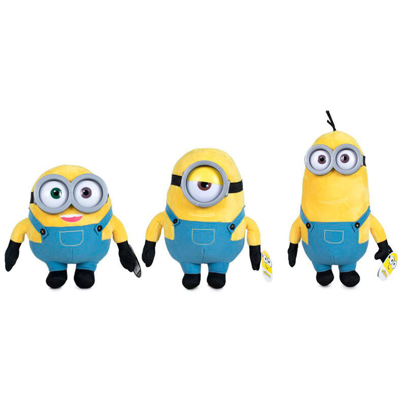 MINIONS Plush 30 cm