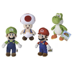 Peluche SUPER MARIO 20 cm