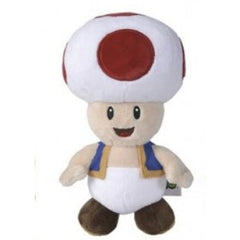 Peluche SUPER MARIO 20 cm