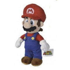 Peluche SUPER MARIO 20 cm