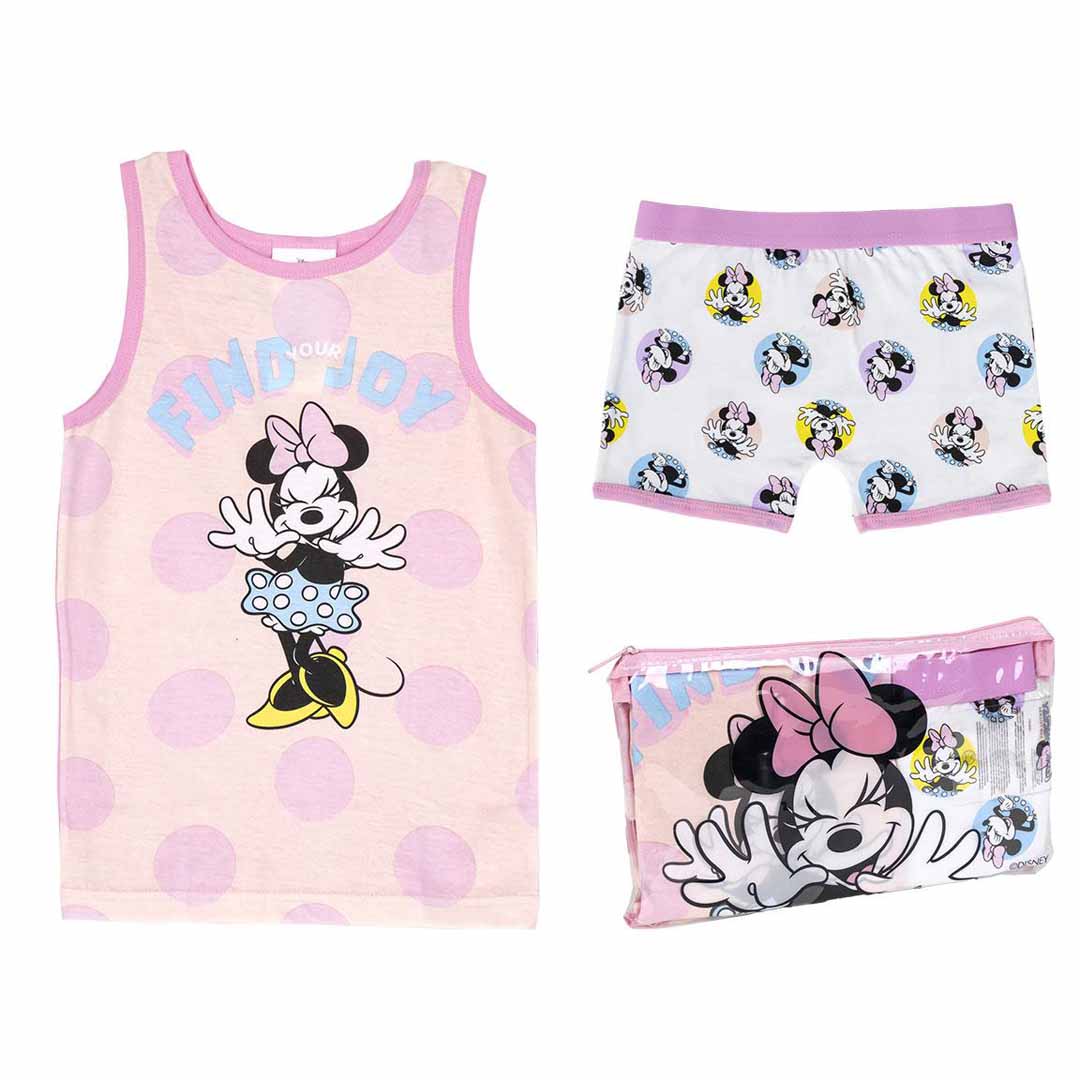 MINNIE short pajamas