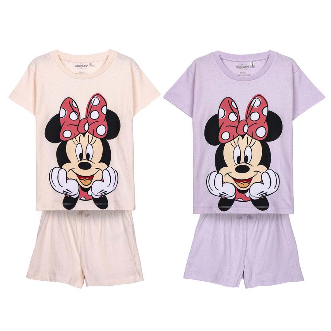 MINNIE short pajamas
