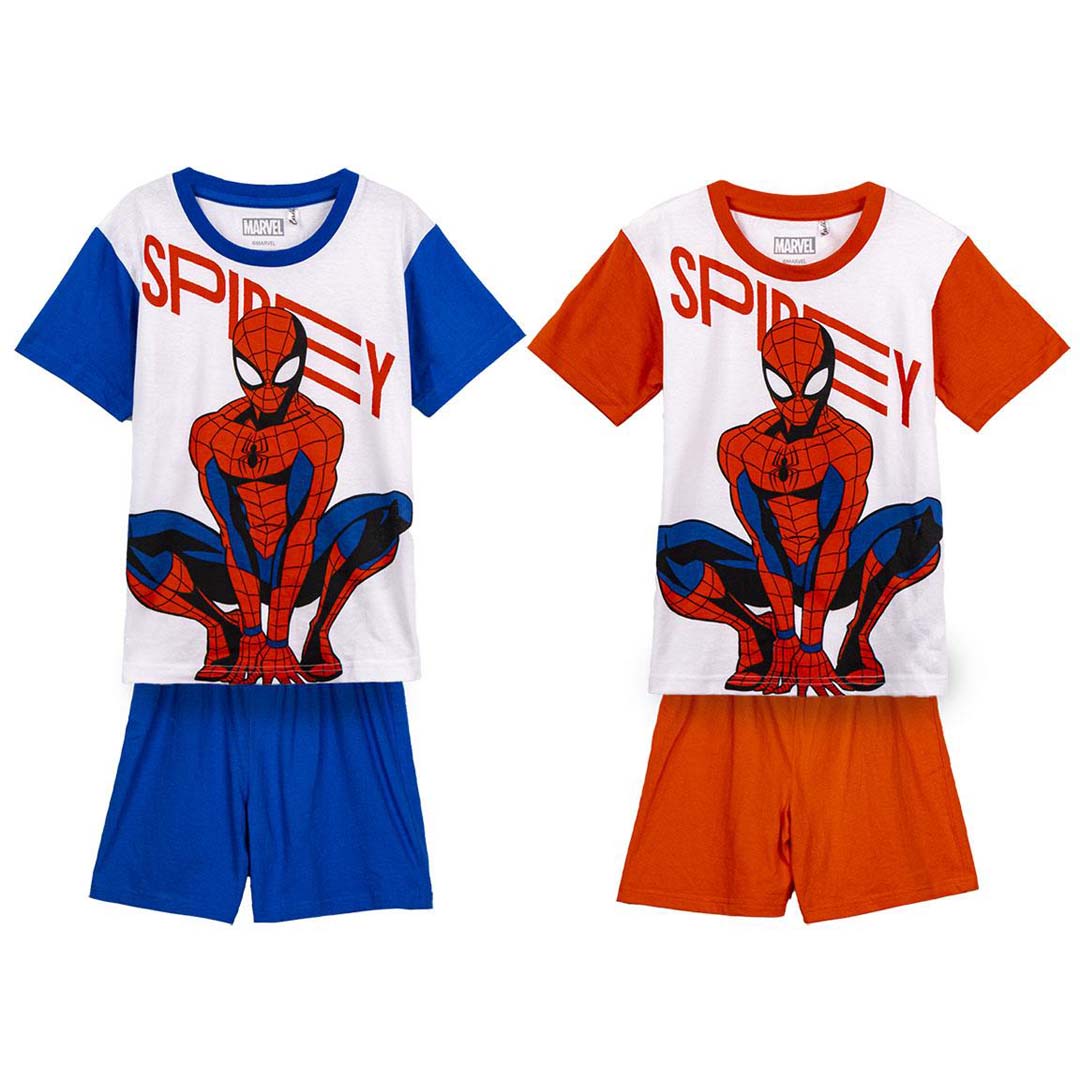 SPIDERMAN pajamas
