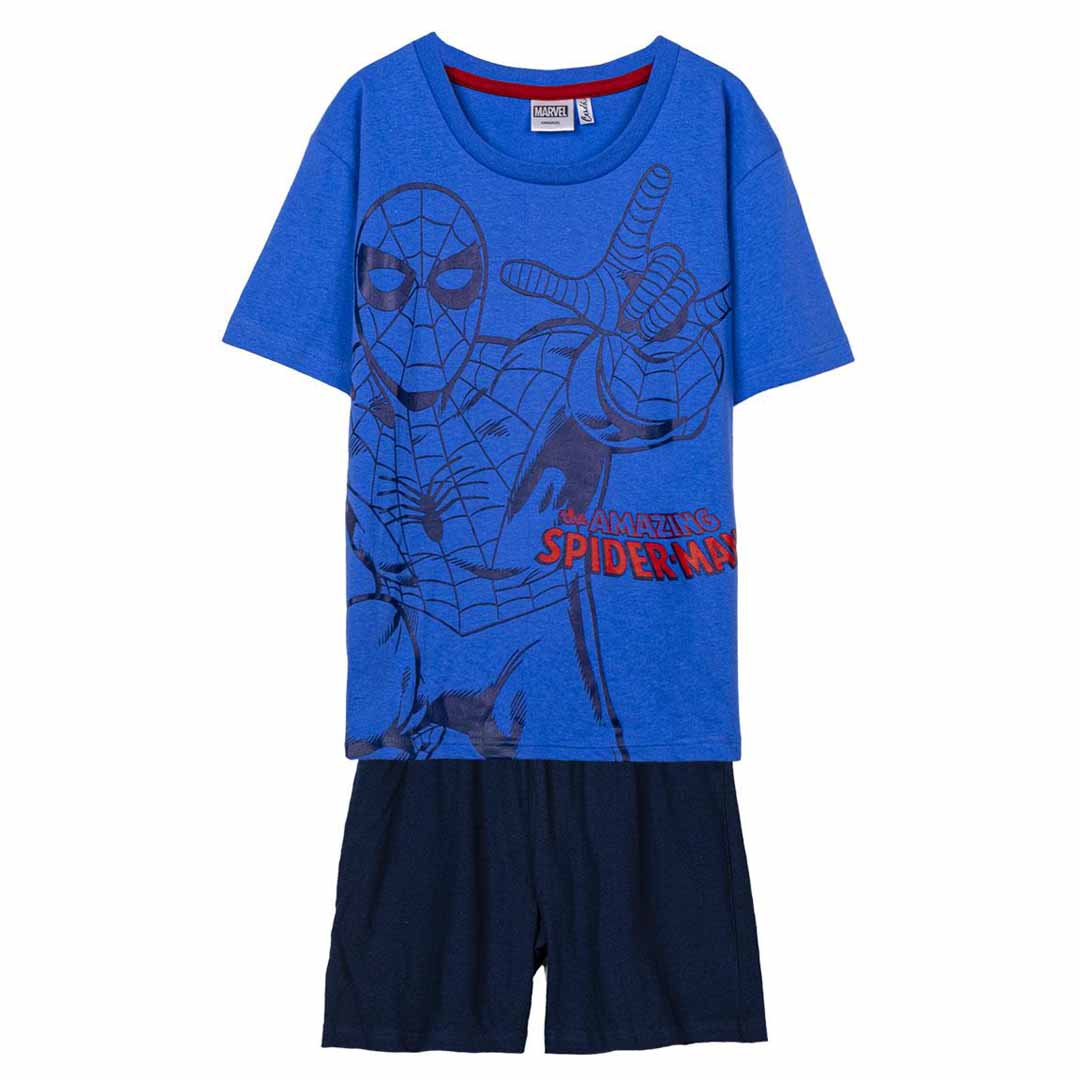 SPIDERMAN short pajamas