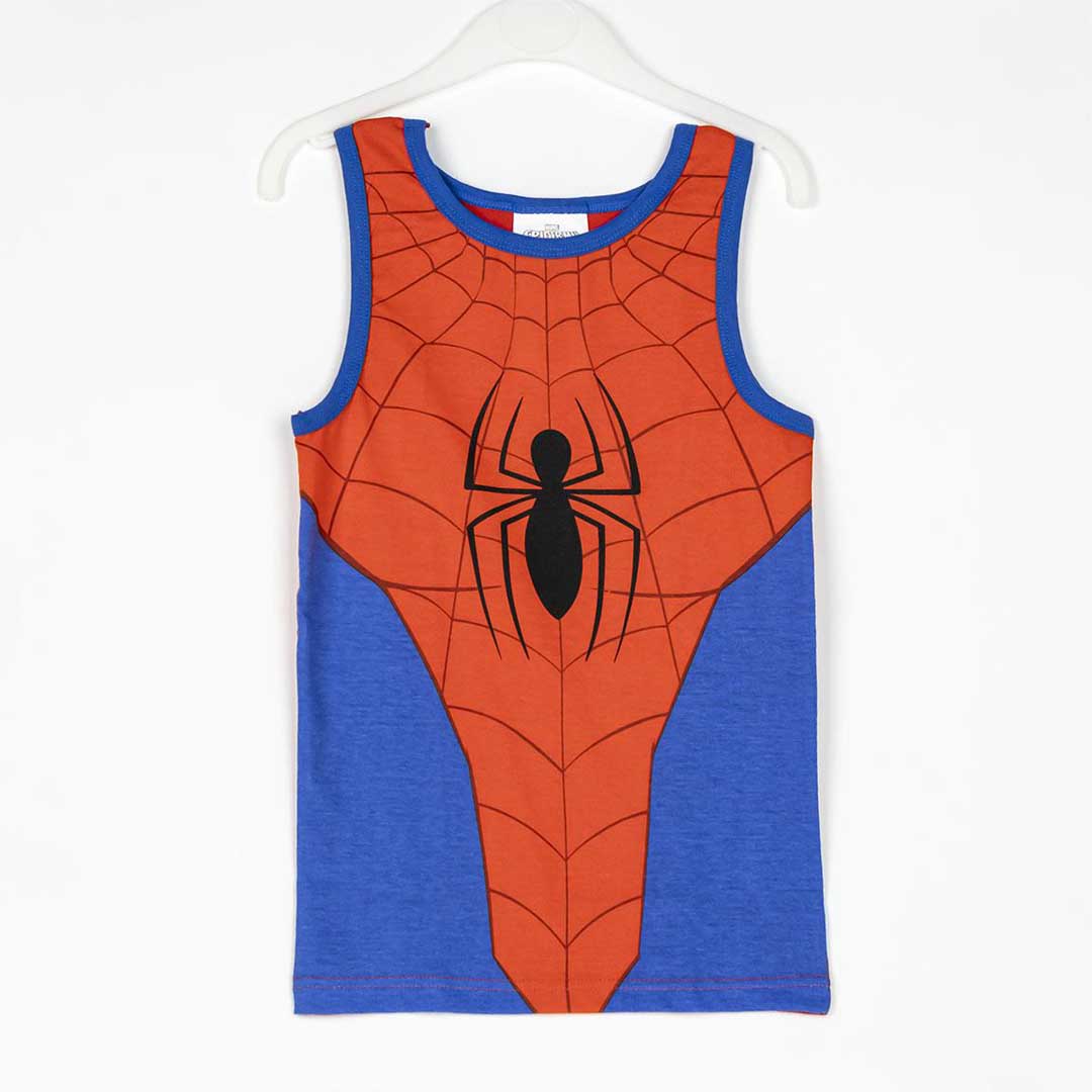 SPIDERMAN short pajamas