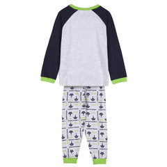 TOY STORY Buzz Lightyear pajamas 3/7 years