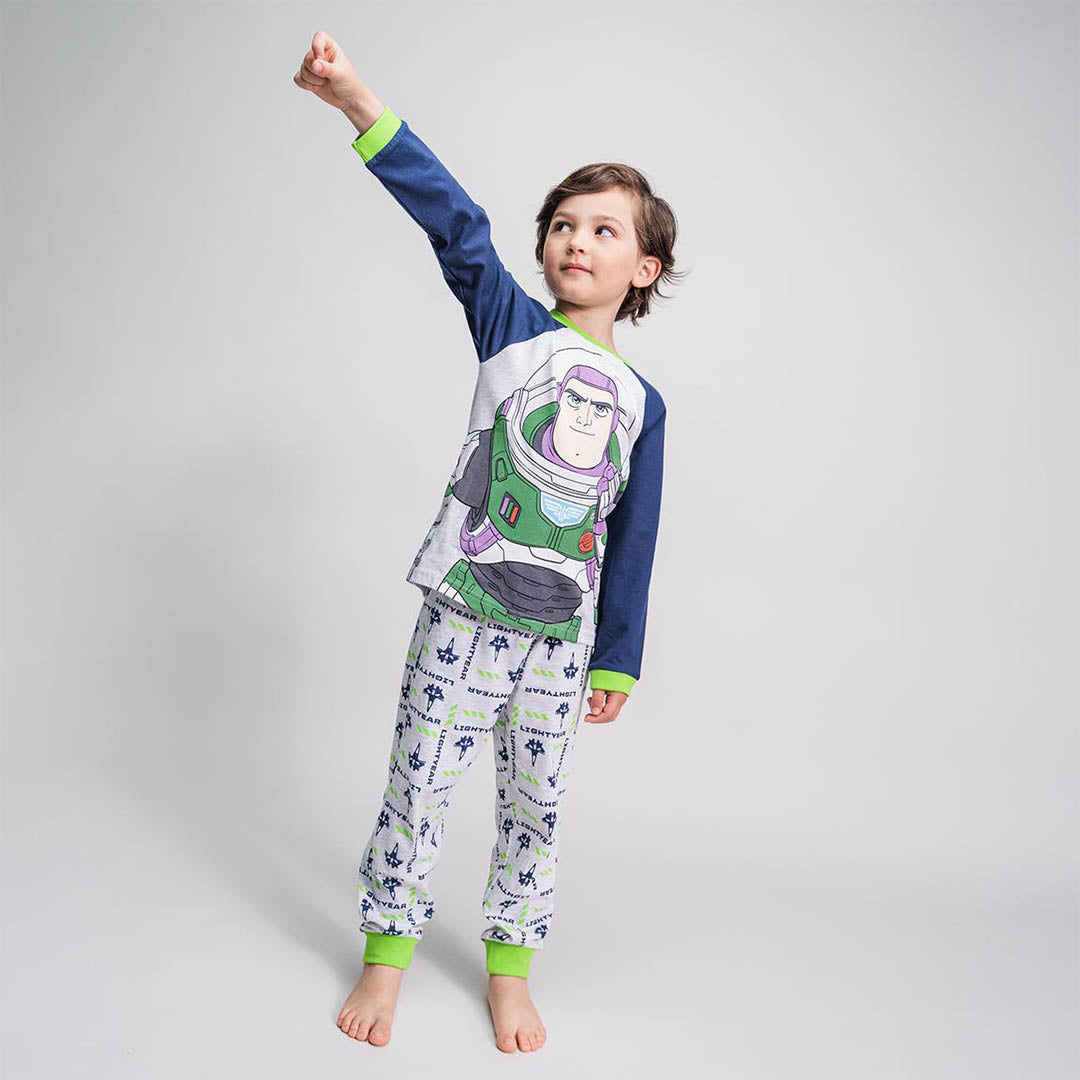 TOY STORY Buzz Lightyear pajamas