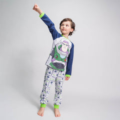TOY STORY Buzz Lightyear pajamas 3/7 years