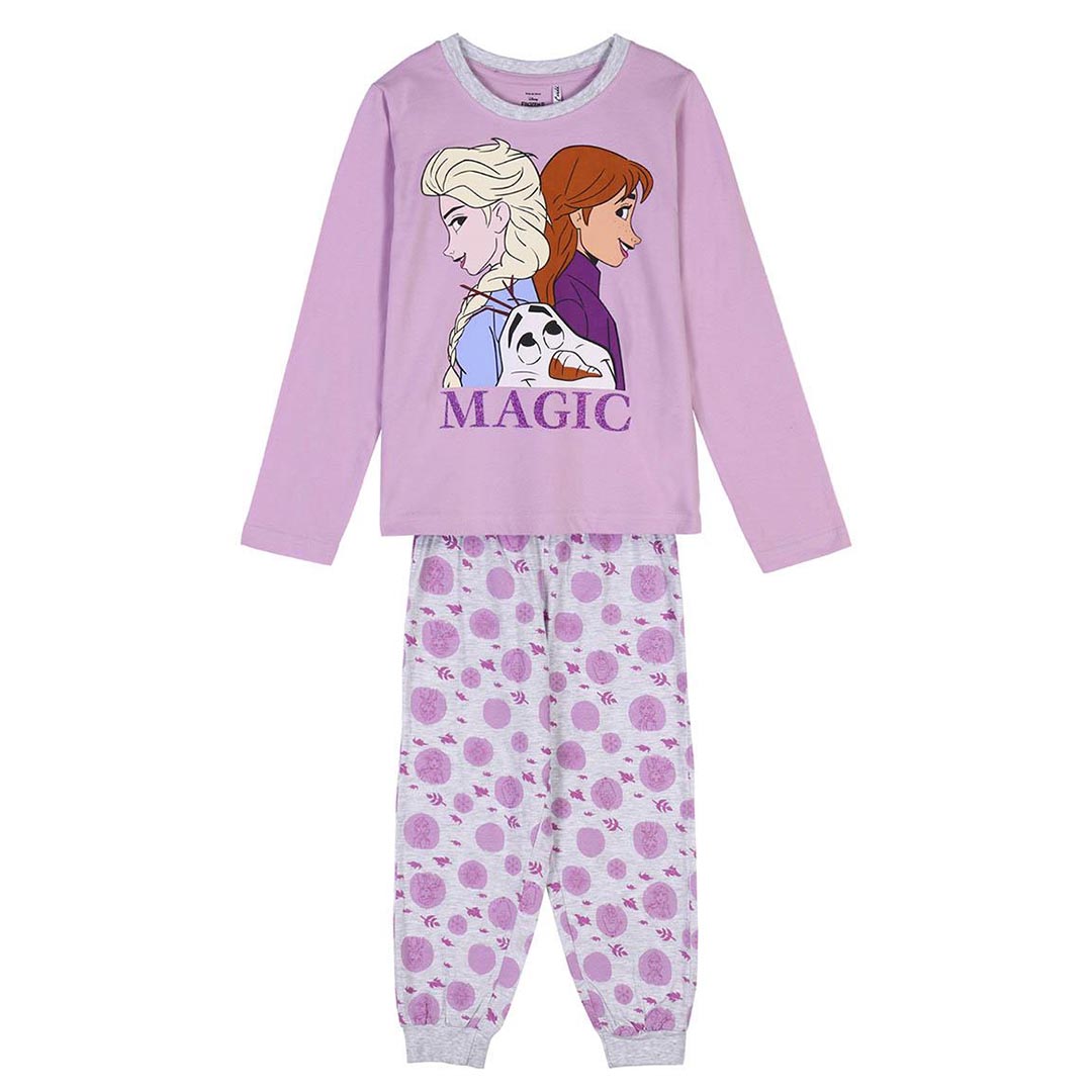 FROZEN pajamas 3/7 years