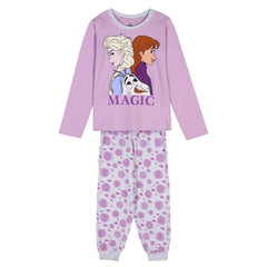 FROZEN pajamas 3/7 years
