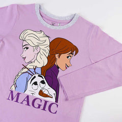 FROZEN pajamas 3/7 years