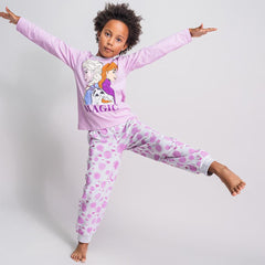 FROZEN pajamas 3/7 years